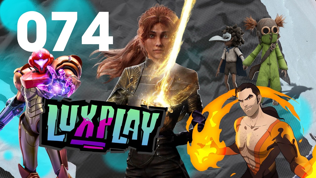Clair Obscur: Expedition 33, Dispatch, Metroid Prime 4, Little Nightmares 3 | Lux Play #074