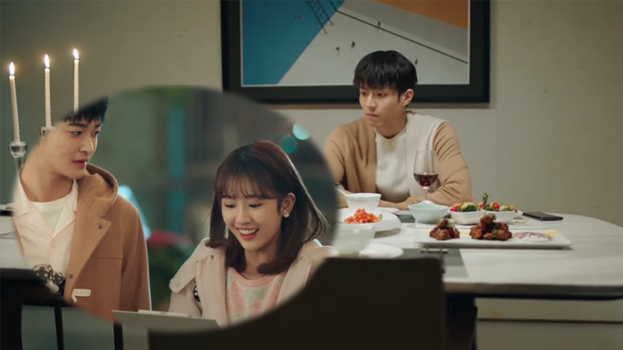 👋🏻Bossy president cooked for Cinderella but was rejected because she is so excited seeing her idol