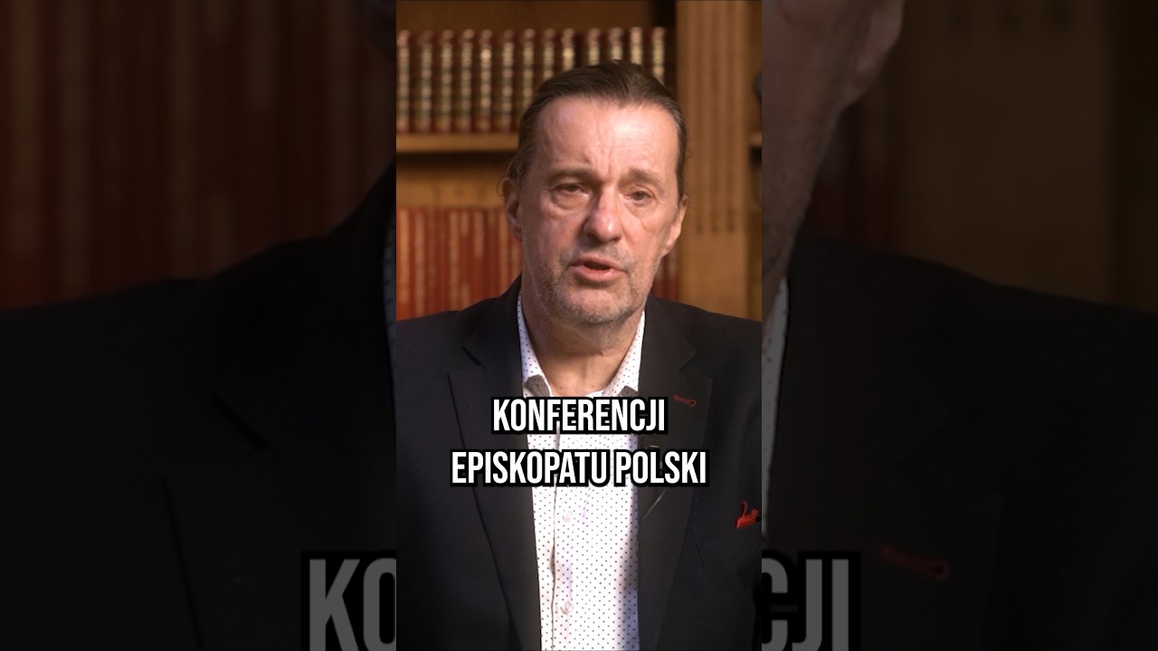 WYSZEDŁEM Z KOŚCIOŁA - Więcej w Komentarzu Tygodnia #komentarz #gadowski