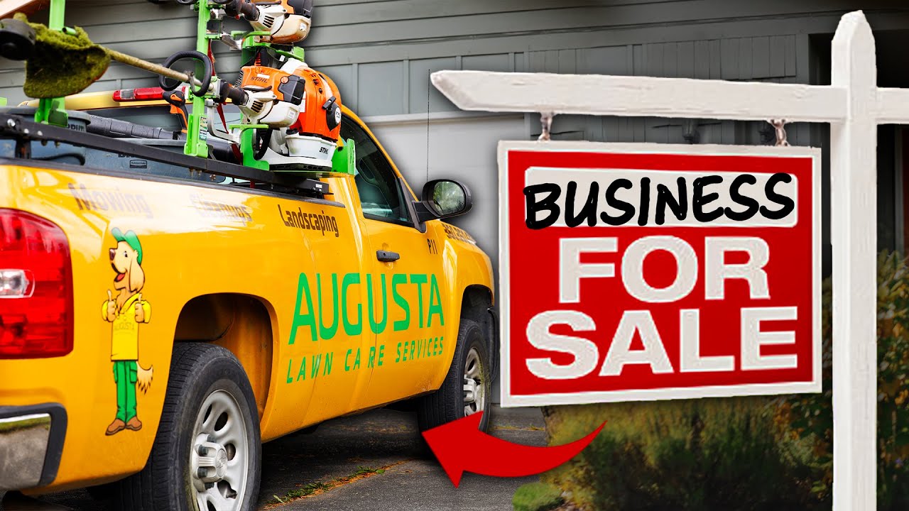 Как продать свой бизнес в сфере услуг за 1 млн долларов и более