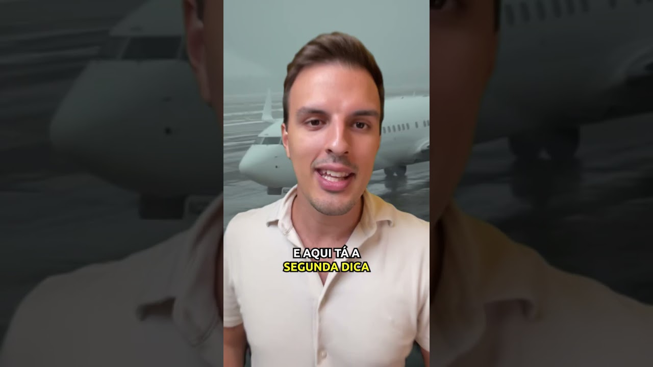 A FORMA MAIS BARATA DE COMPRAR PASSAGENS A&Eacute;REAS #Shorts
