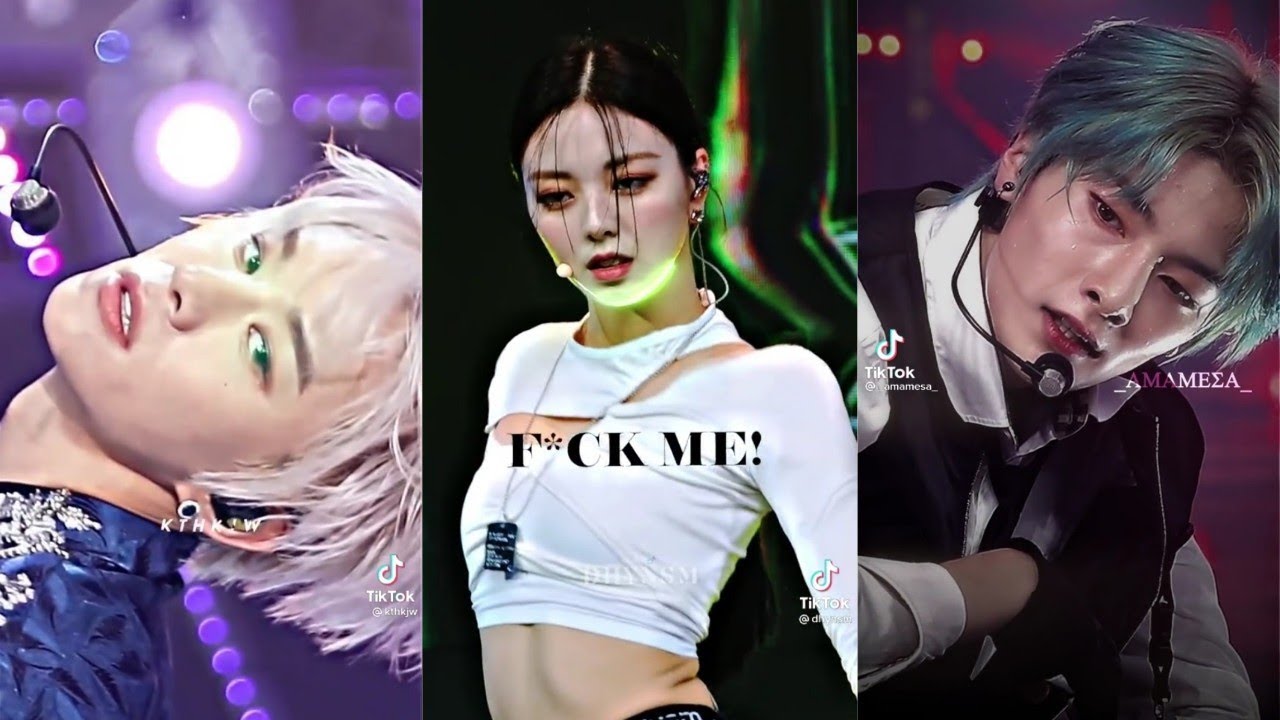kpop tiktok edits i want to marry