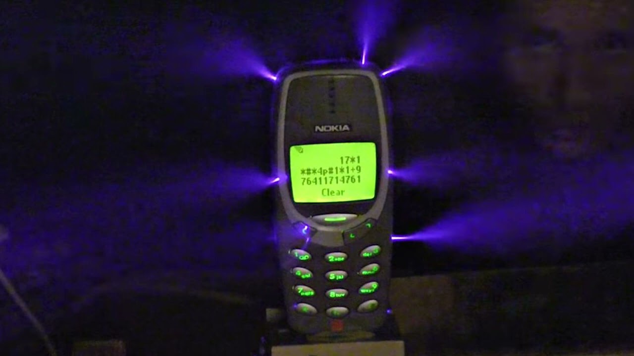 Ringtone Nokia 3310 - 1 Hours