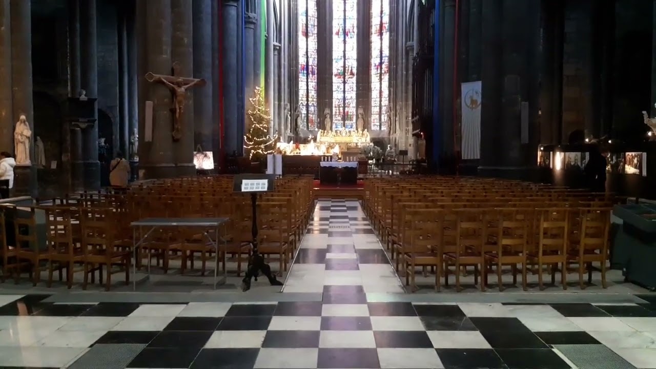 Trompe de chasse et orgue