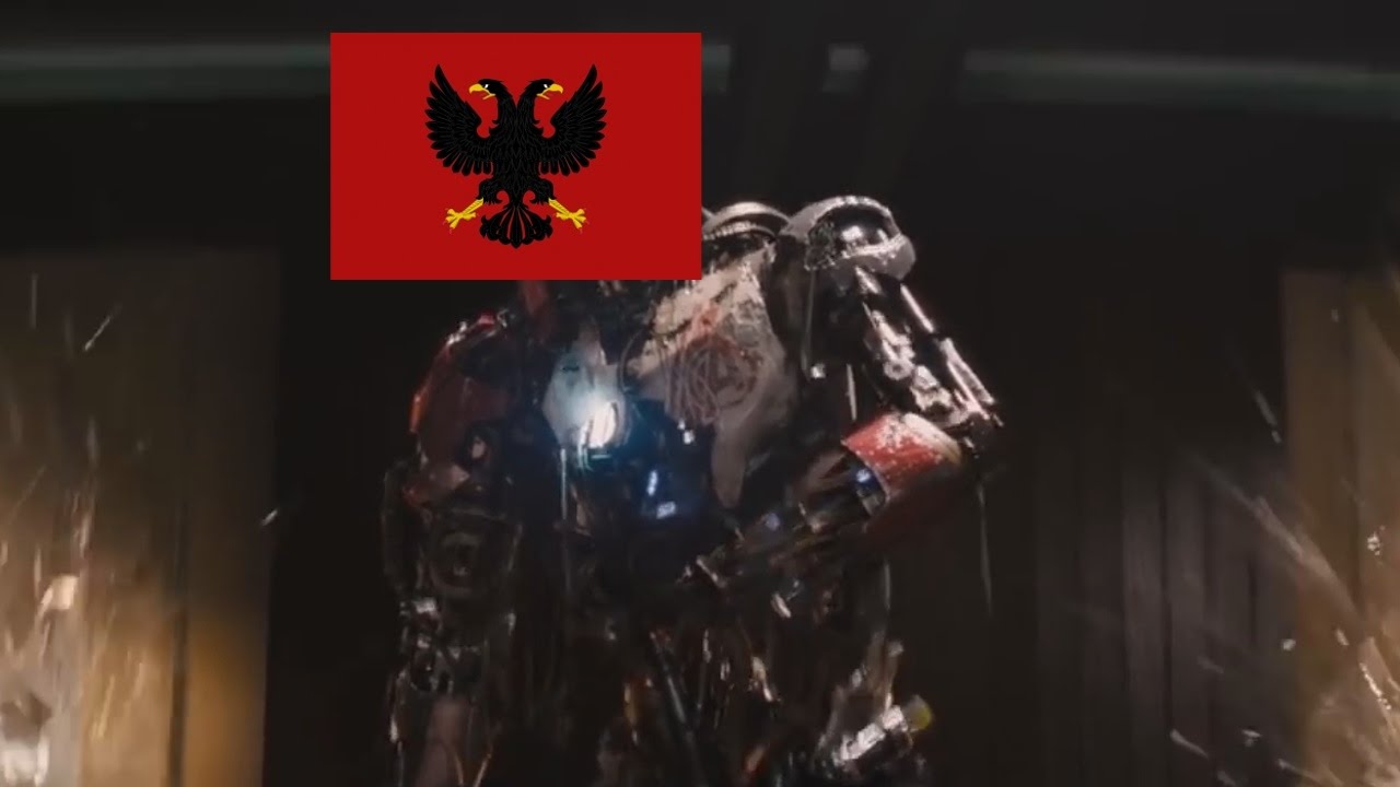 Forming Byzantium as Albania in Europa Universalis IV