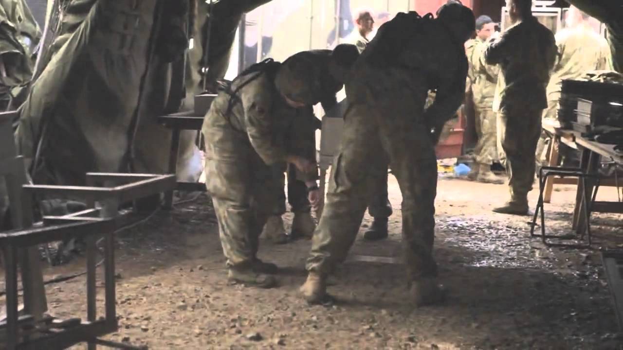 Impossible Airfield Episode Two