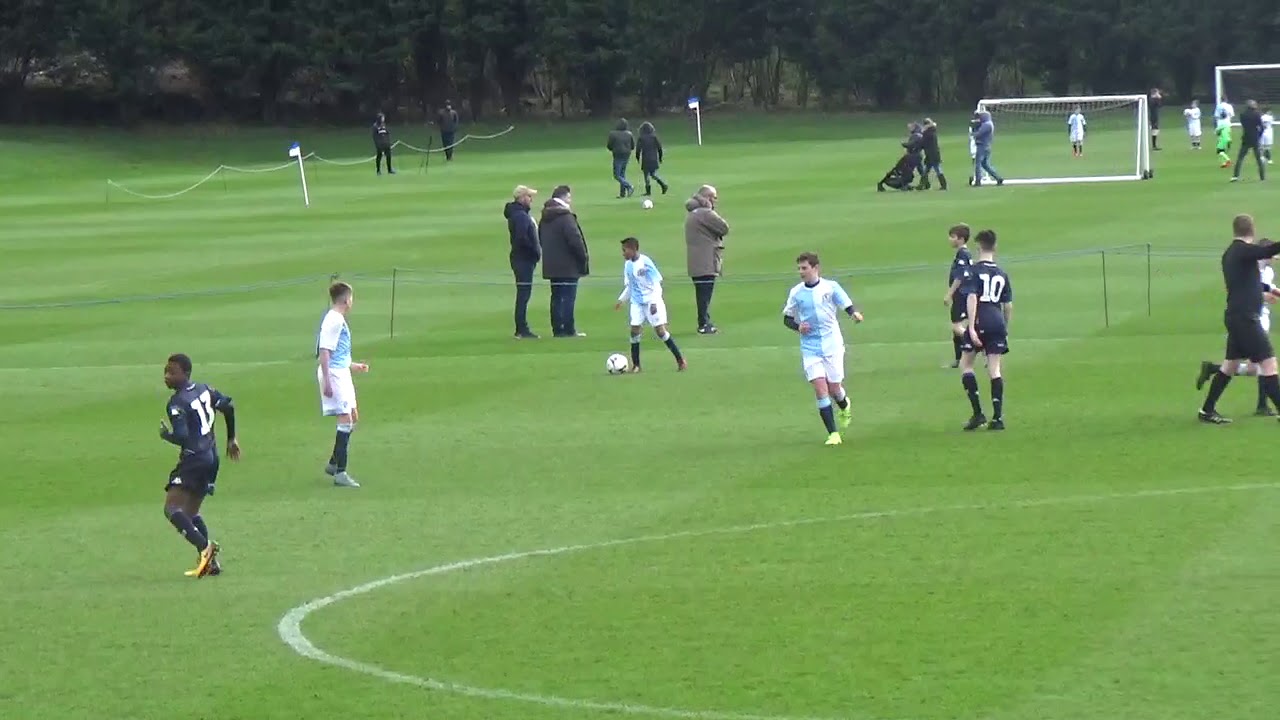 Blackburn Rovers U13's vs Leeds U13's