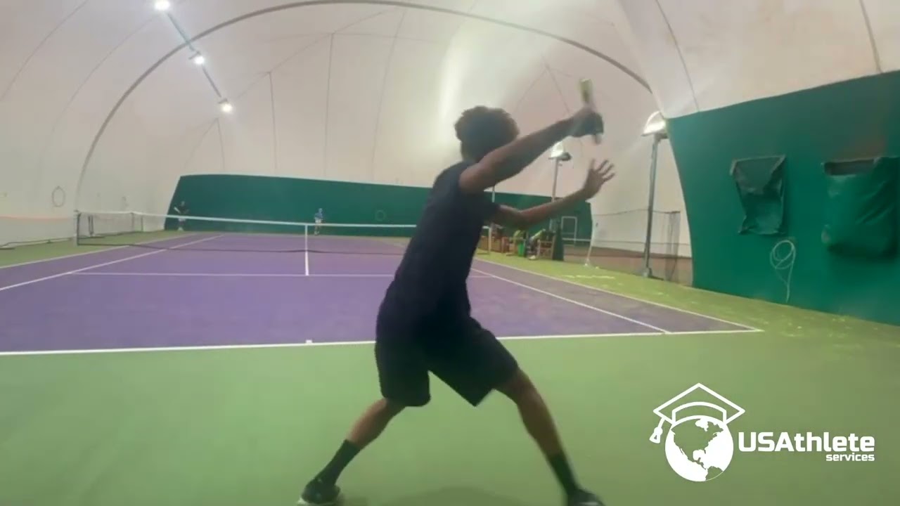 Kéran Procope - USAthlete Services