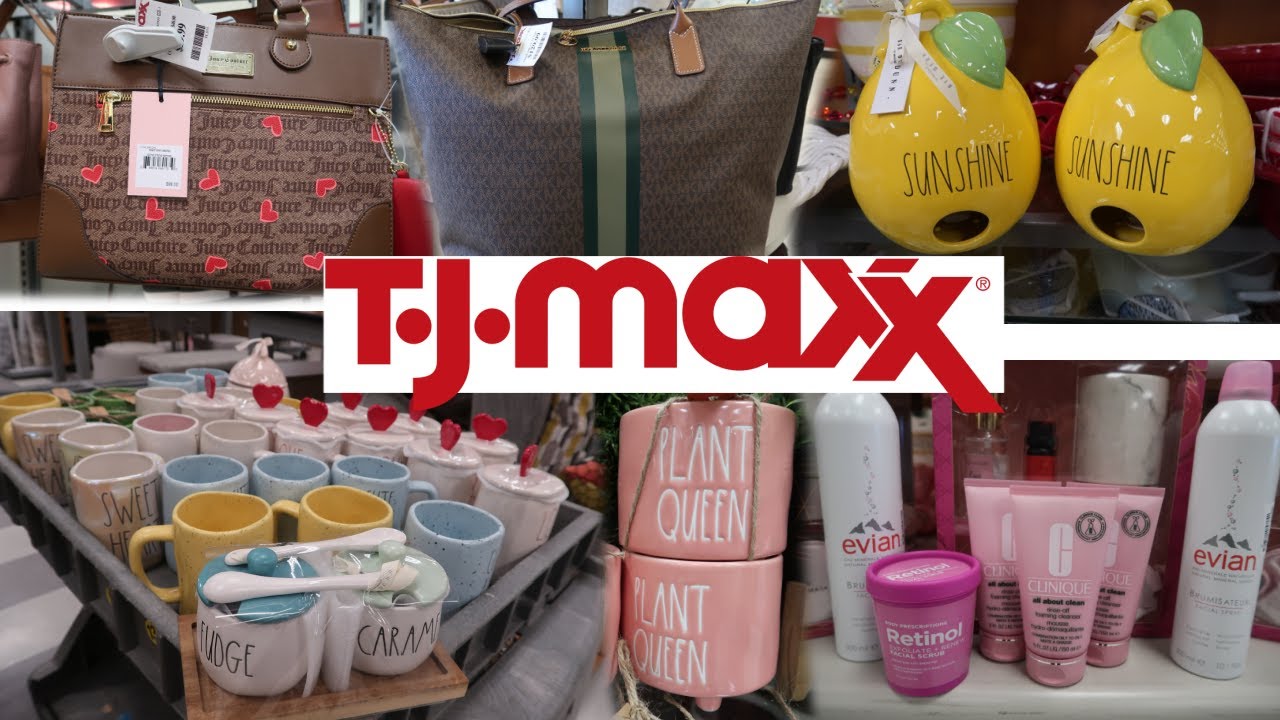TJMAXX *COME WITH ME