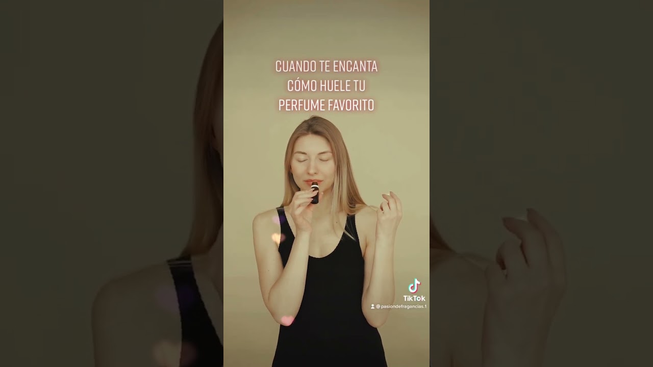 Esto lo hago pa&rsquo; divertirme. #storytime #pareja #perfumeadictos  #pasiondefragancias