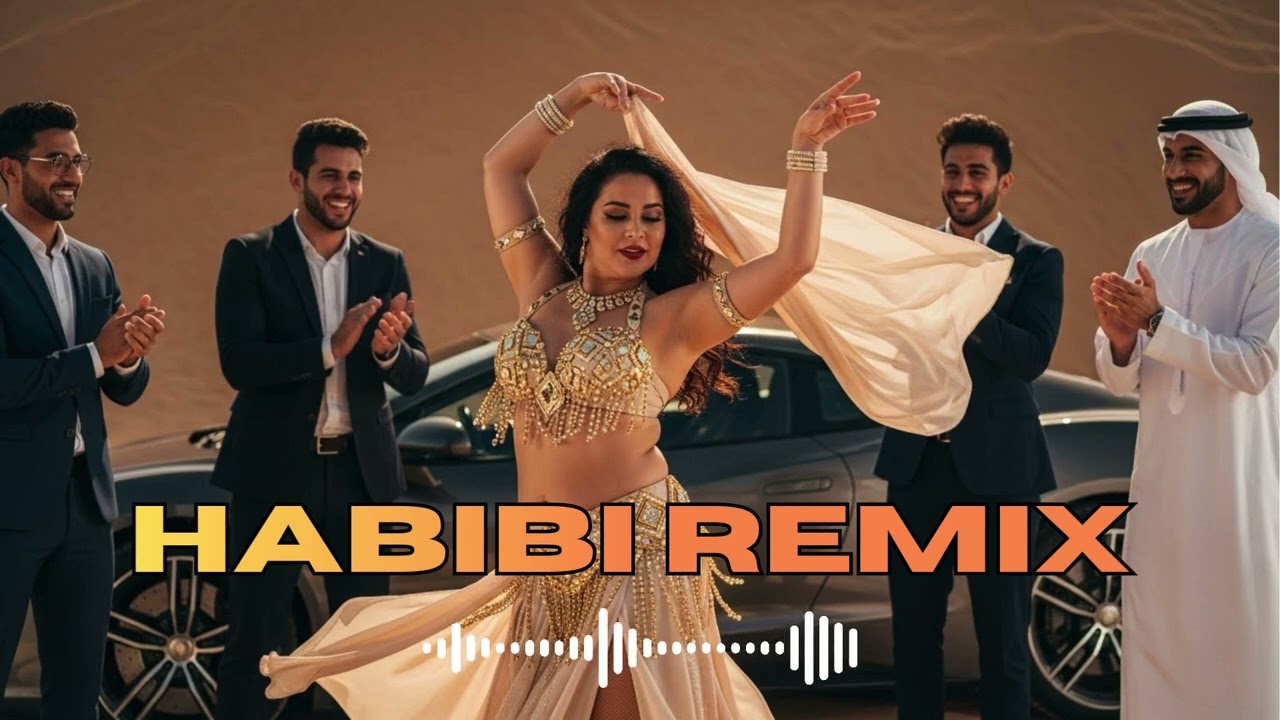 Uzbek Party EDM &mdash; Arabic Belly Dance Remix Mix