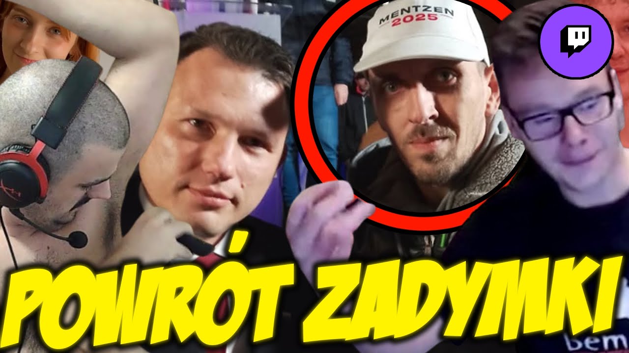 XAYOO POWR&Oacute;T ZADYMKI! PIZZA DAY! MLEKOSZ NISZCZY RYBSONA! ZŁOTE ANTOSIE! SZKLANA WIADOMOŚCI TTV