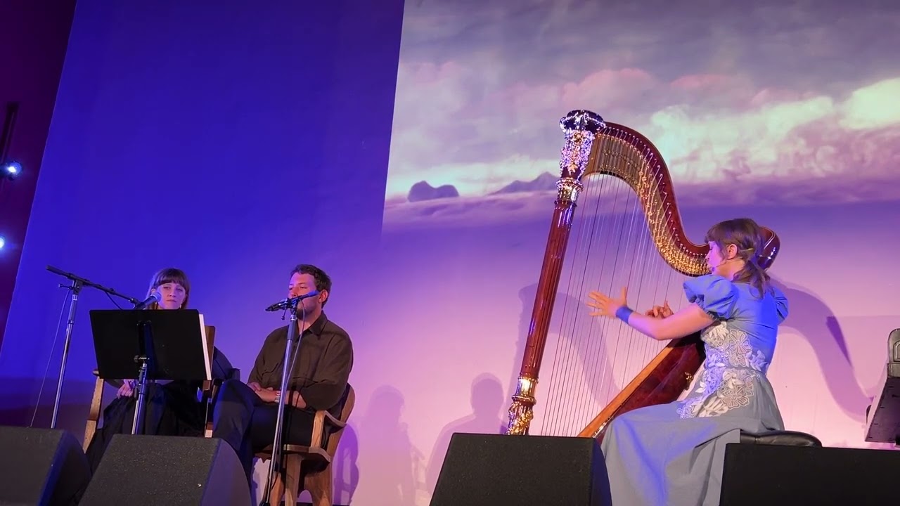 Joanna Newsom - Monkey & Bear @ The Masonic Lodge @ Hollywood Forever, 05/15/24