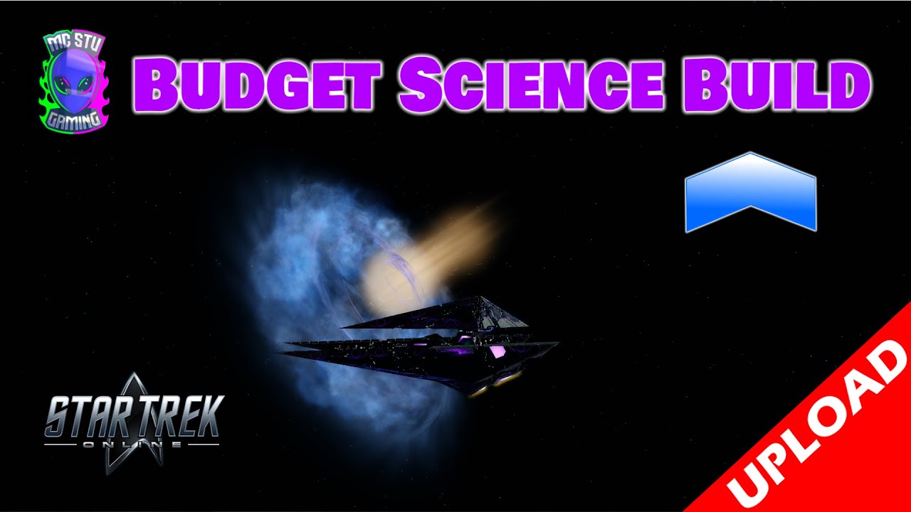 STO Science Budget Build 2021