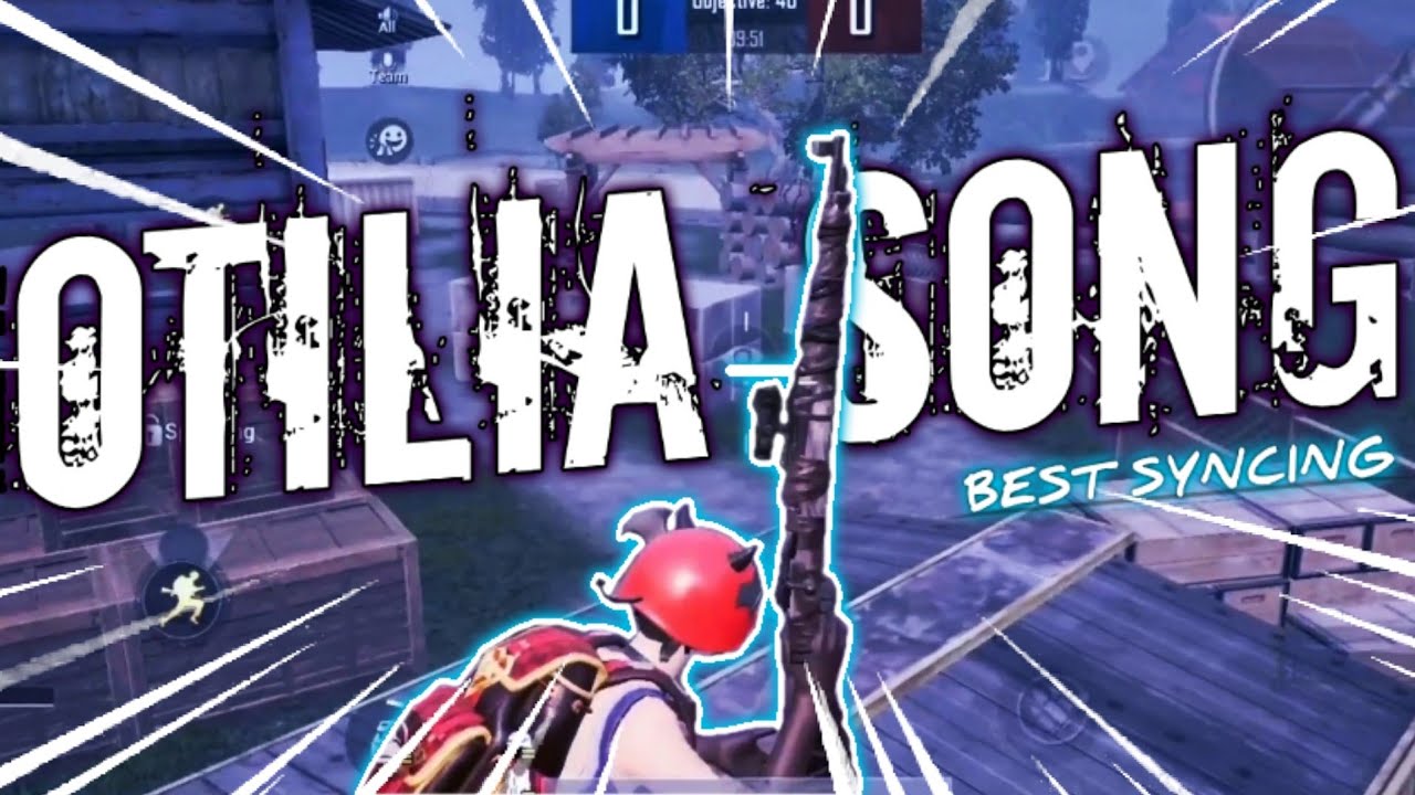 Otilia Bilionera Remix PUBG MONTAGE BEAT SYNC