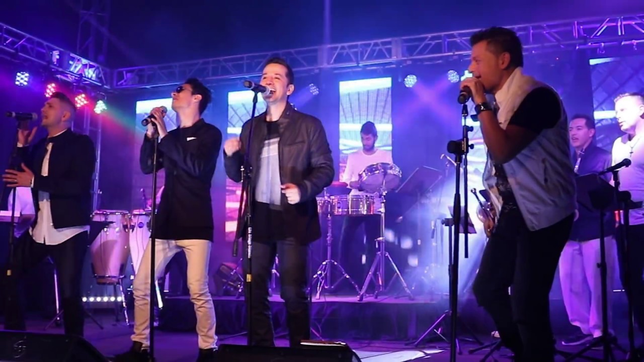 Dante Vargas y su Cat Band  - Te Vas (( En Miami ))