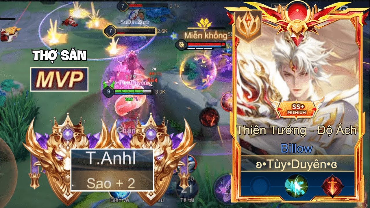 Trận Cuối Lên Cao Thủ + 2 Sao - Cướp Rừng Keera MVP Gánh Team Với Nhưng Combo Đẹp Mắt