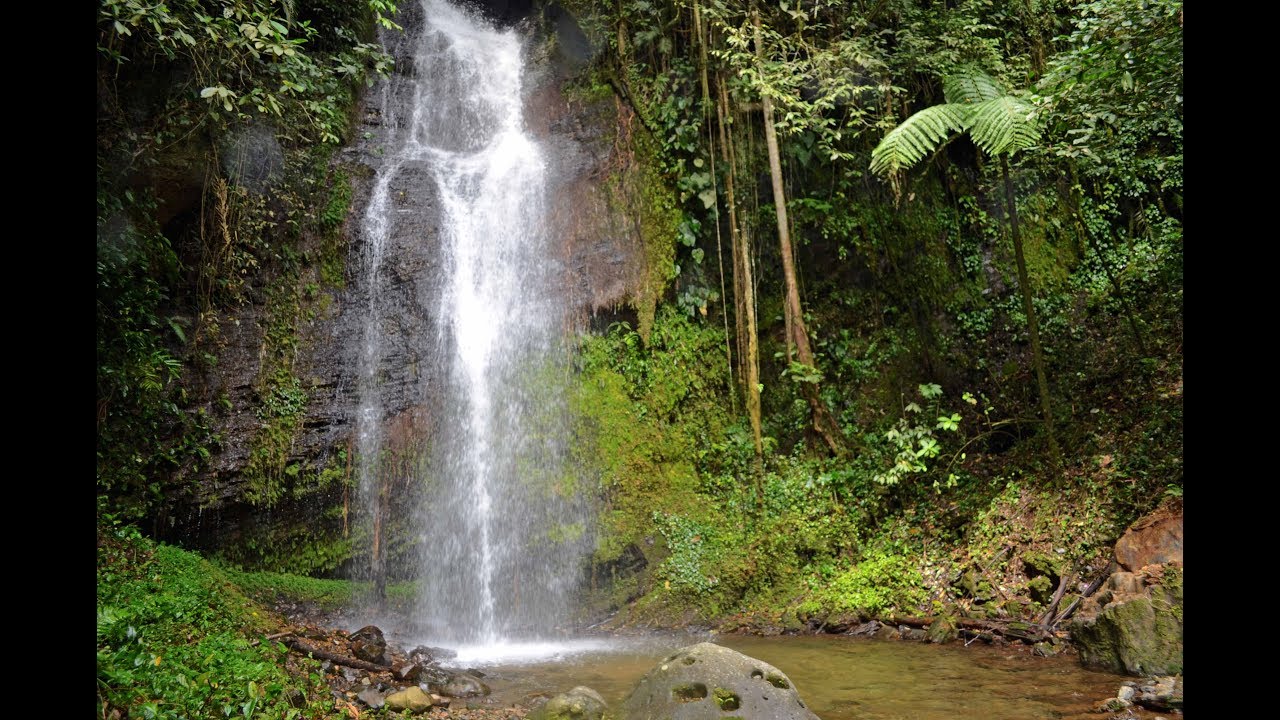 Destinos del Valle - #Cascada la Esmeralda #Pance