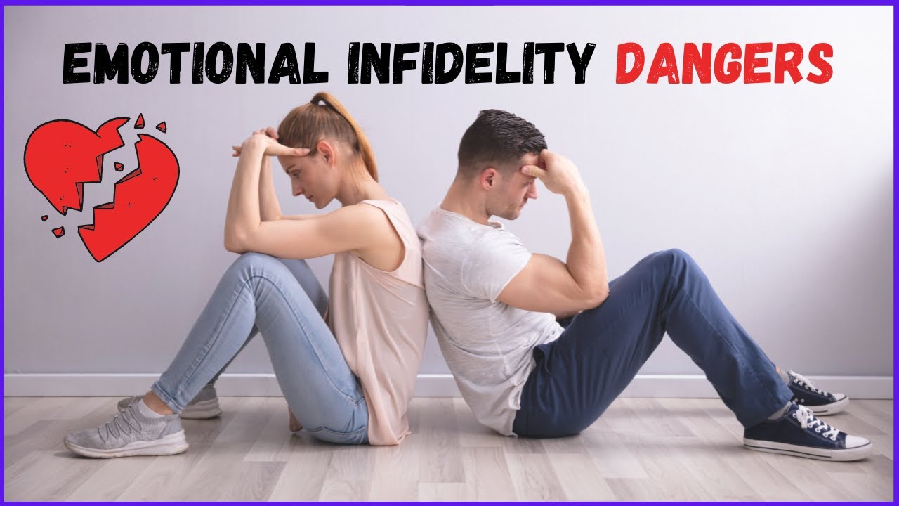 Are You In An EMOTIONAL AFFAIR? (Emotional Infidelity)