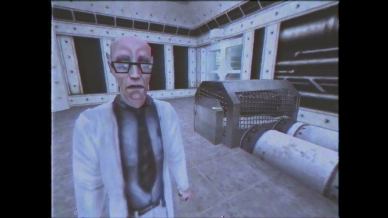 half-life 1 I remember... [nostalgia]