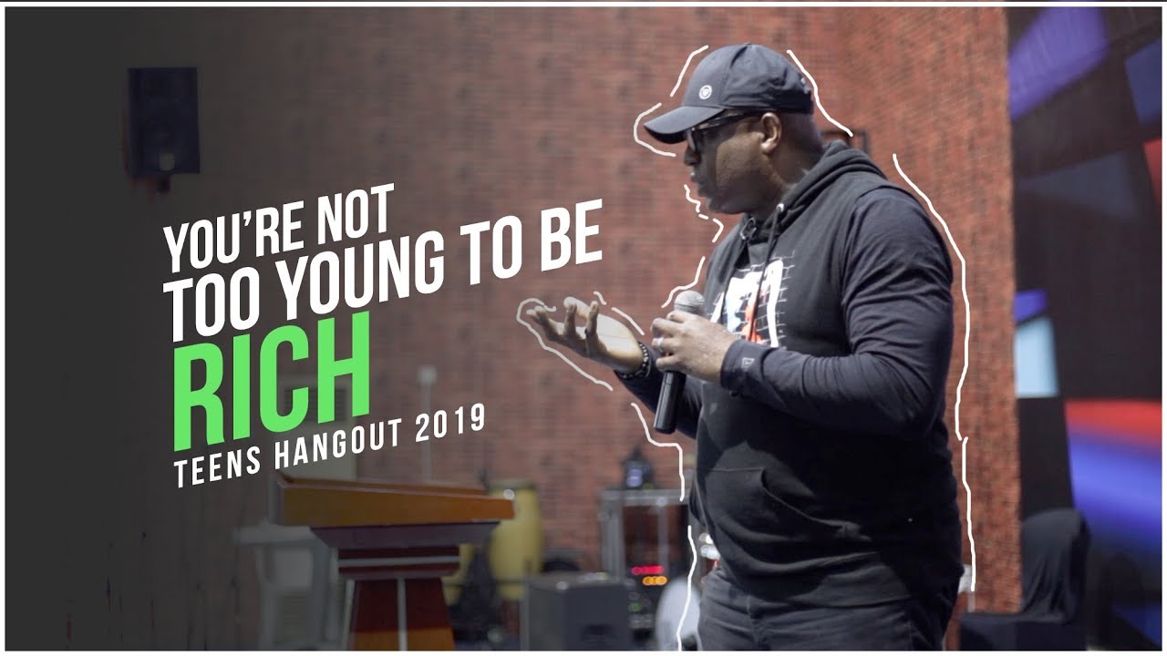 Ubong King at the Teens Hangout 2019