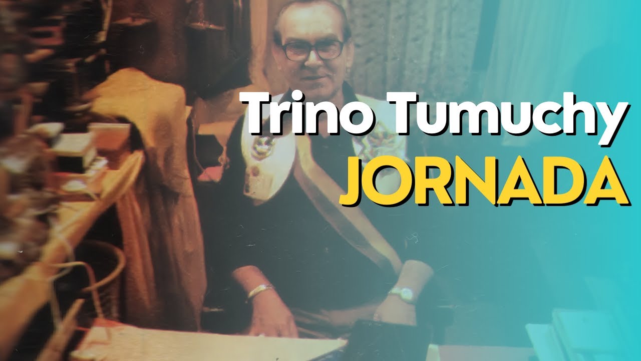 Trino Tumuchy | Mário Sassi | Episódio da Vida | Vale do Amanhecer