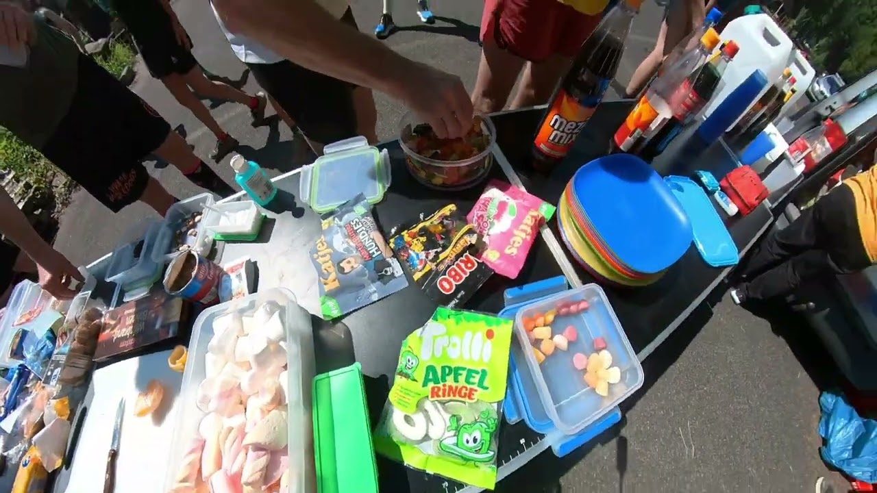 19. Klingenpfadlauf 2024 70km 1800 Hm