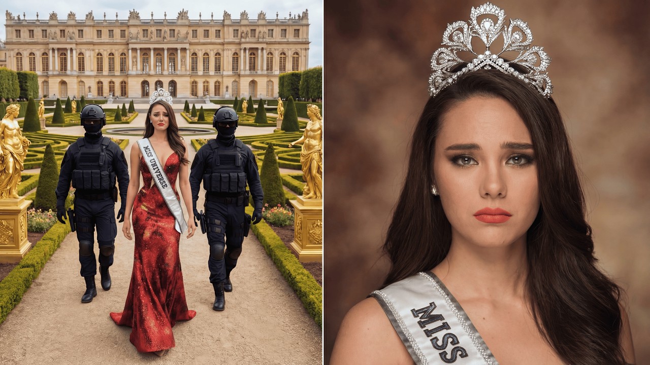 La Miss Universo Que Se Casó Con El Poder...Y Con El Dinero Del Dictador