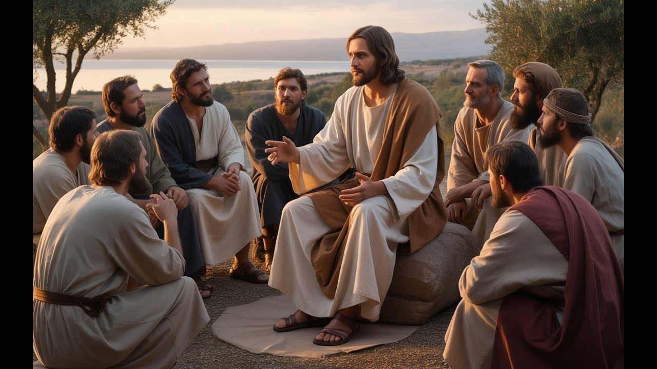 THE  PARABLE OF THE FRIEND AT MIDNIGHT