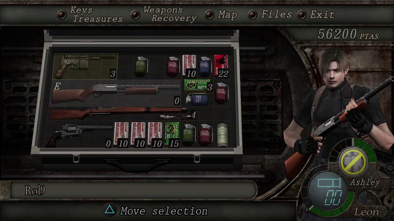 RE4 PROFISSIONAL NO HIT ARMAS ANTIGAS SEM UP NO PS5 😎