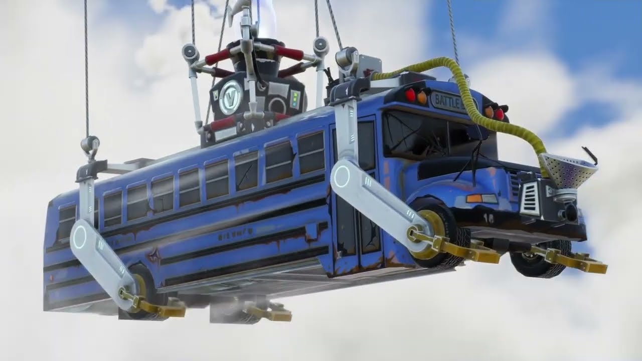 Firts fortnite vid yay