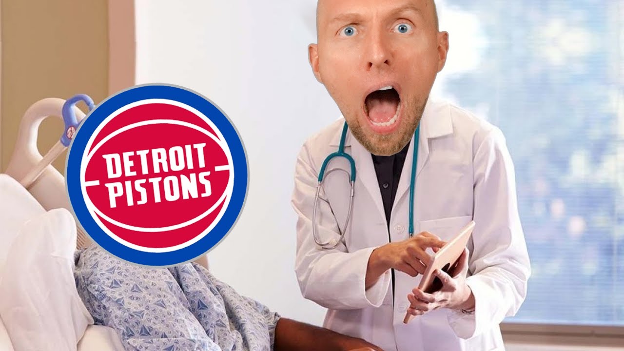NOTFALL! Kann ich die PISTONS retten? | NBA 2K24 Rebuild Maxx
