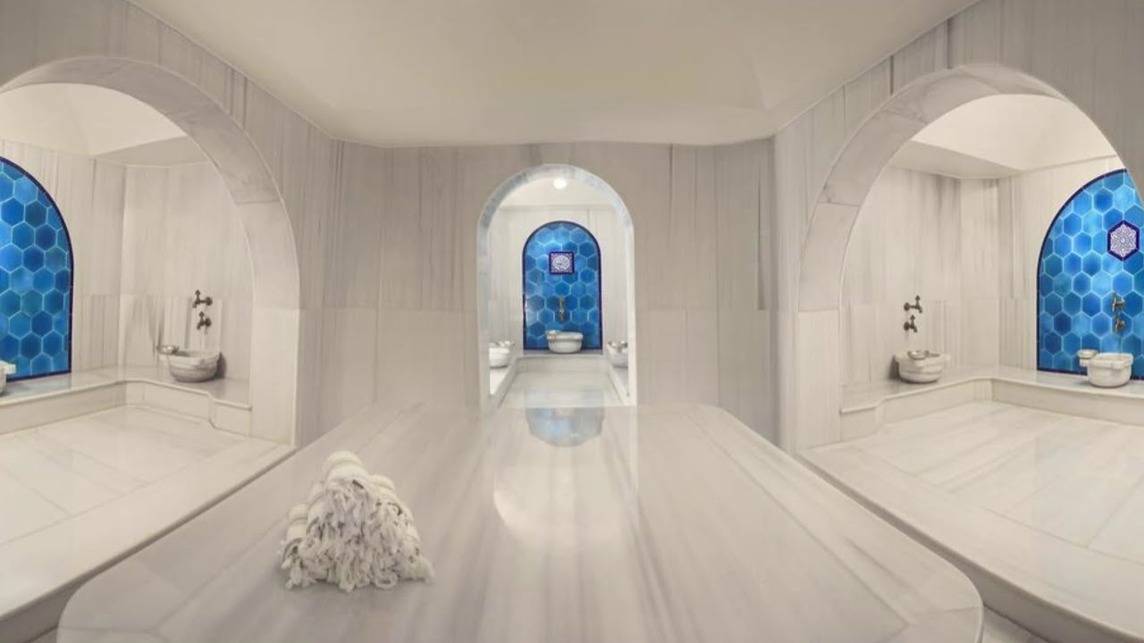 The Marmara Taksim Hotel, Istanbul, Turkey