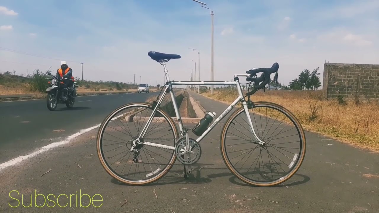 Классический обзор Raleigh.