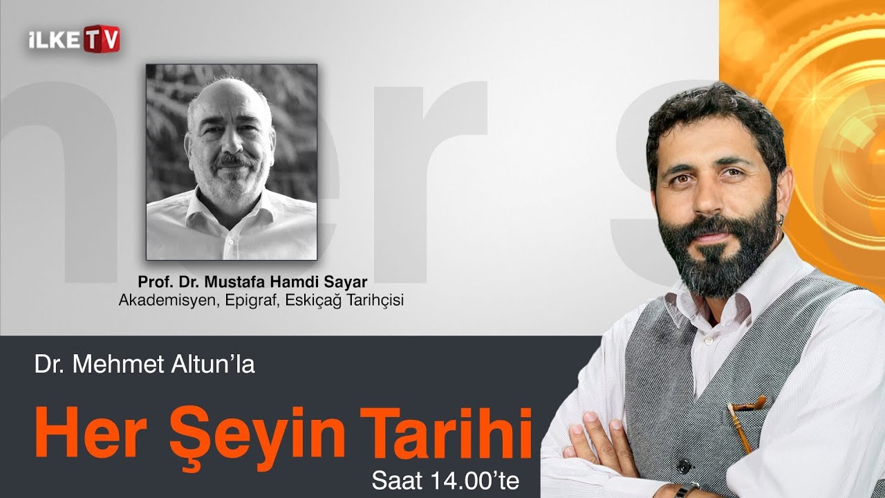Prof. Dr. Mustafa H. Sayar 