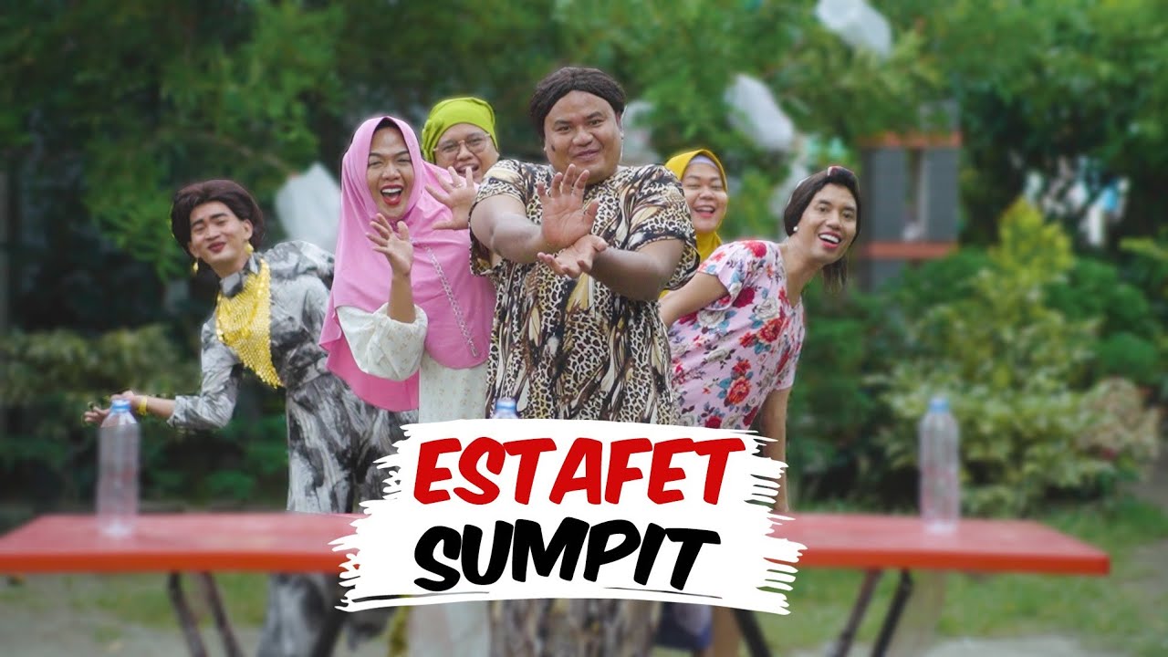 ESTAFET SUMPIT || GAMES WARINTIL TEAM BARBAR