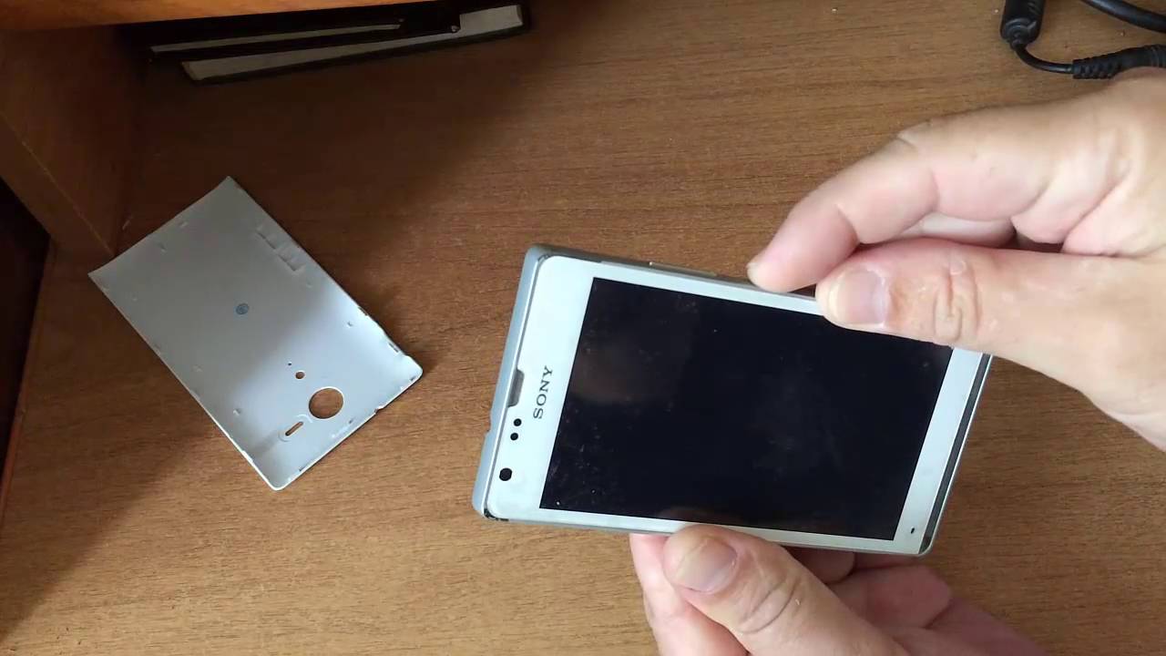 Прошивка (разблокировка) Sony Xperia SP, C5303