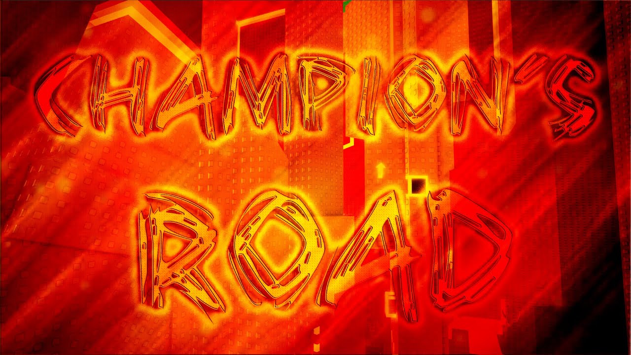 [CATASTROPHIC] Tower of Champion's Road COMPLETION // Cll0y and more