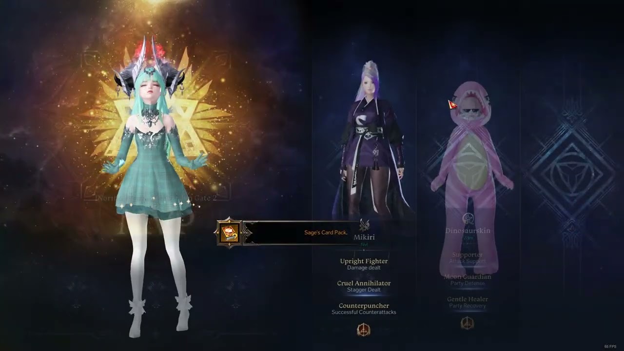 Lost Ark: Voldis Normal (Artist)