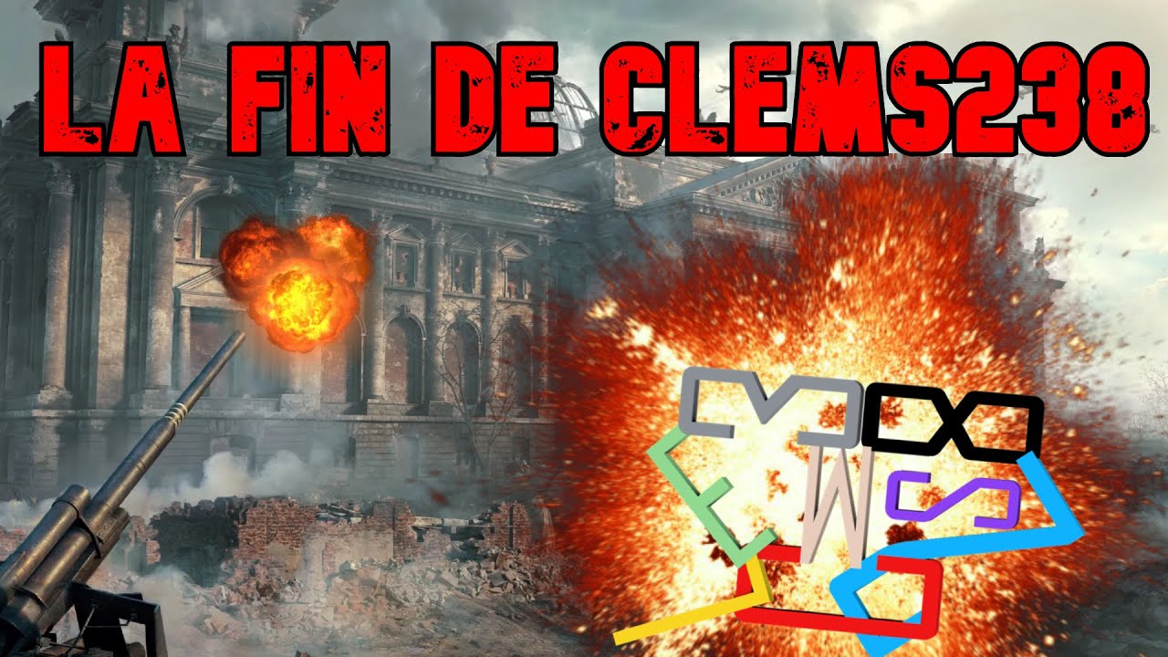 Fin de la chaine - annonce de dernières vidéos
