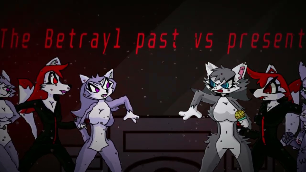 The Betrayl (Past vs Present)