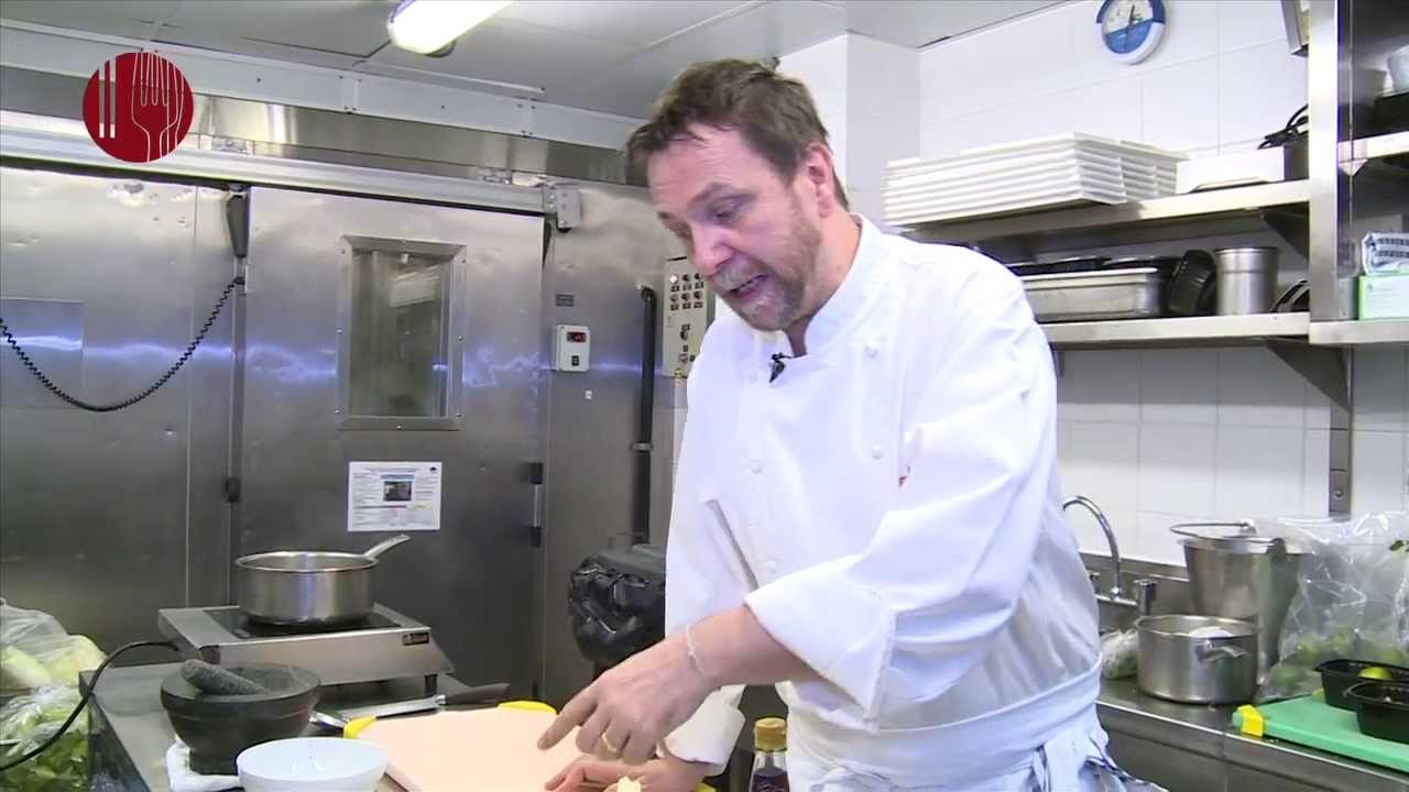 The Epicurean Express: Tom Yum Soup