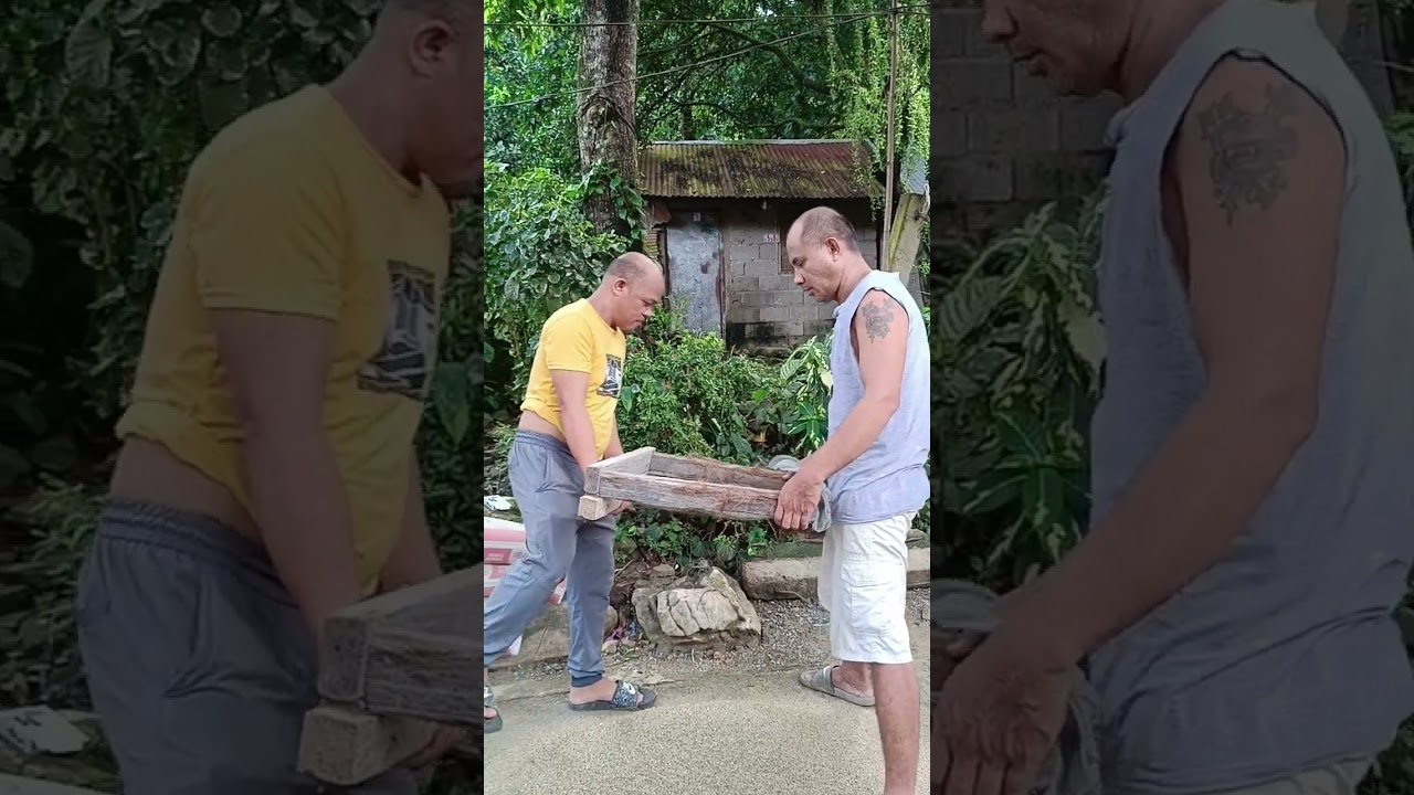 utos ka nang utos daig mopa si boss Zanderya