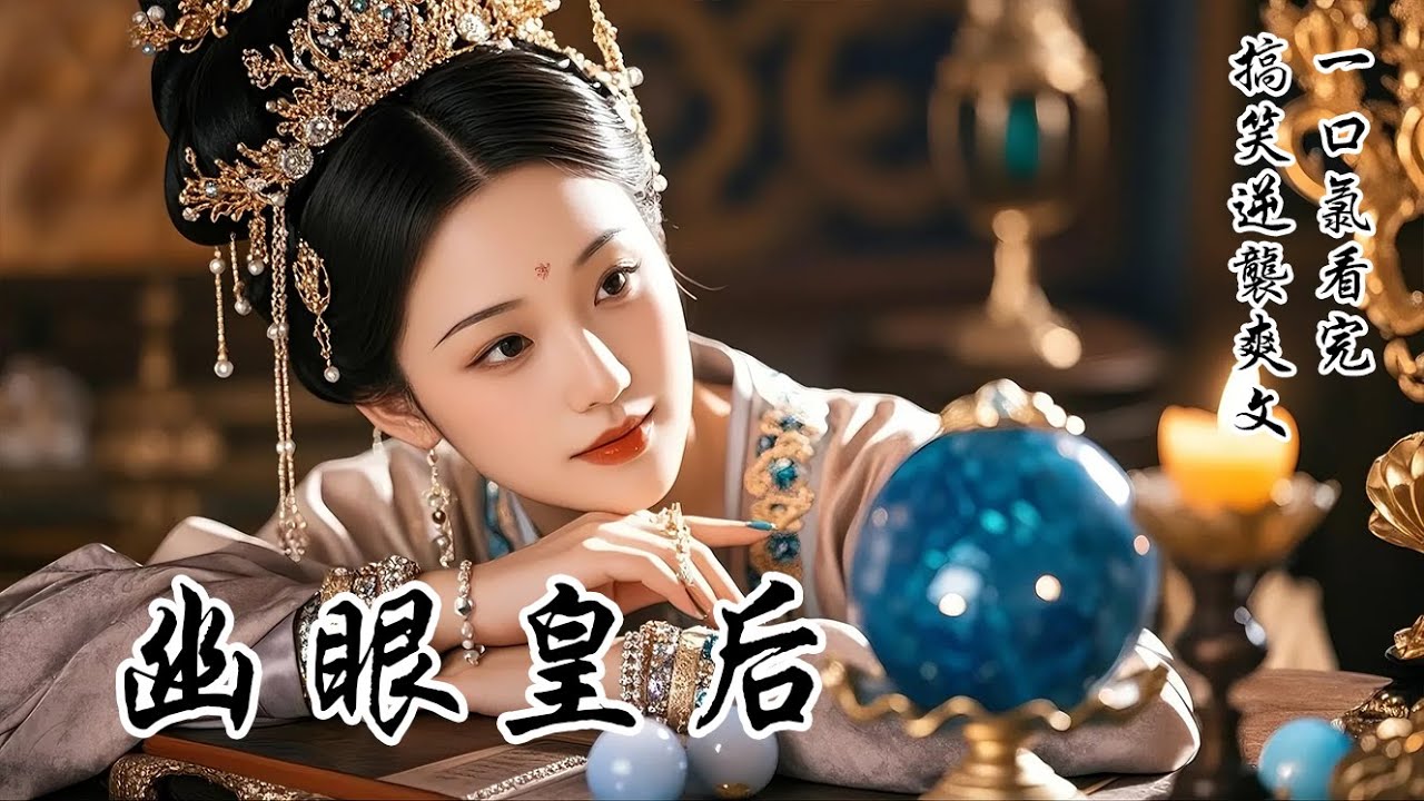 【幽眼皇后】我家世代仵作，天生陰陽眼。父母早逝，為了吃飽飯，我替知府千金選秀進了宮。本以為可以在皇宮躺平，誰知半夜，宮裡的冤魂就來找我聊天了……