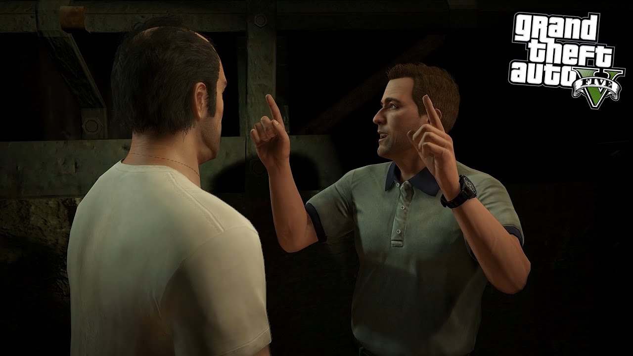 GTA V PC - Misión #25 | De Libro | Guia en Español