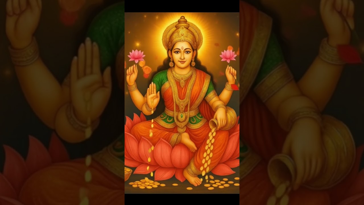 Playing Lakshmi Mantra Before Bed (What Happened Was Crazy) #Wealth #Blessings