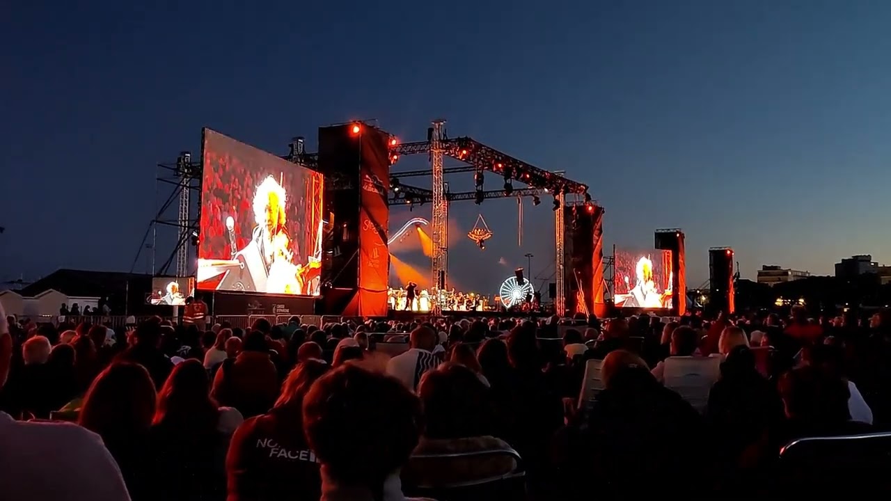 Un Violon Sur Le Sable 2022