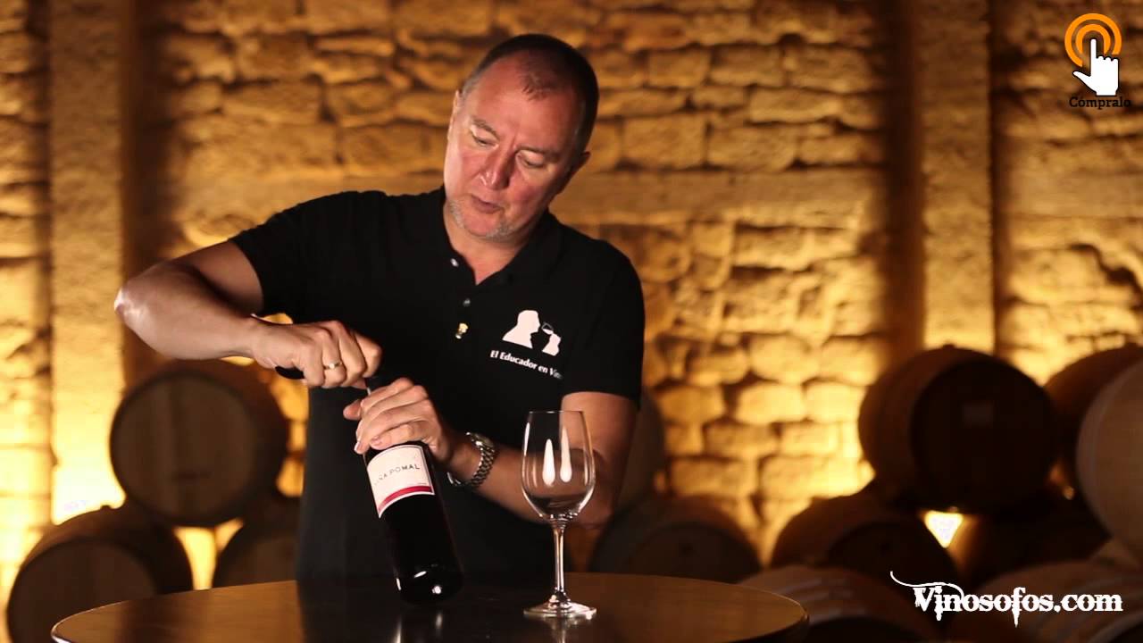 Videocata de Vi&ntilde;a Pomal de Bodegas Bilbainas