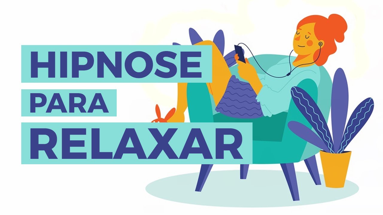 RELAXE PROFUNDAMENTE: Hipnose para Relaxar em 10 minutos