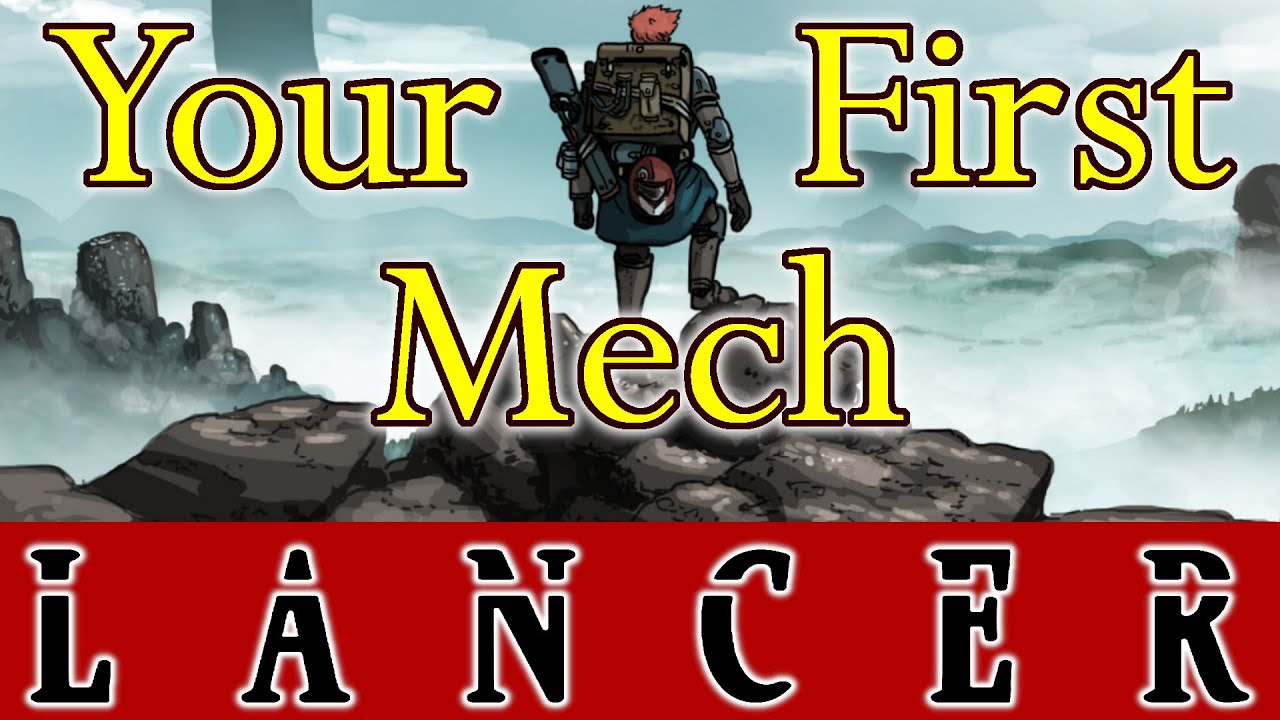 Lancer RPG | The Chad Skit